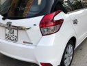 Toyota Yaris  1.3 AT  2015 - Bán Toyota Yaris 1.3 AT năm 2015, màu trắng 