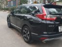 Honda CR V   1.5 AT  2018 - Chính chủ bán Honda CR V 1.5 AT năm sản xuất 2018, màu đen