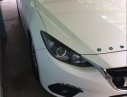 Mazda 3   1.5  2016 - Bán Mazda 3 1.5 đời 2016, màu trắng, 599 triệu