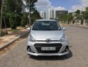 Hyundai Grand i10 1.2MT 2018 - Bán ô tô Hyundai Grand i10 1.2MT đời 2018, màu bạc giá cạnh tranh