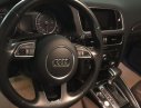Audi Q5   2.0 AT  2016 - Cần bán gấp Audi Q5 2.0 AT sản xuất 2016, màu đen, xe nhập