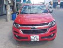 Chevrolet Colorado 2017 - Bán xe Chevrolet Colorado sản xuất 2017, màu đỏ, nhập khẩu nguyên chiếc