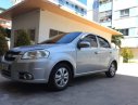 Chevrolet Aveo 2011 - Bán Chevrolet Aveo đời 2011, màu bạc, xe nhập, giá tốt