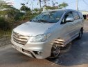 Toyota Innova E 2.0 2014 - Bán Toyota Innova E 2.0 sản xuất 2014, màu bạc