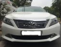 Toyota Camry 2.5G 2014 - Cần bán gấp Toyota Camry 2.5G 2014, màu trắng