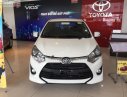 Toyota Wigo 1.2G AT 2019 - Bán Toyota Wigo 1.2G AT sản xuất năm 2019, màu trắng, nhập khẩu 