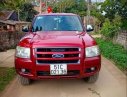 Ford Ranger 2007 - Cần bán Ford Ranger đời 2007, màu đỏ, xe nhập xe gia đình