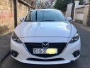 Mazda 3   2015 - Cần bán xe Mazda 3 sản xuất 2015, màu trắng chính chủ, 570 triệu