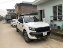 Ford Ranger 2016 - Bán Ford Ranger năm 2016, màu trắng, nhập khẩu nguyên chiếc