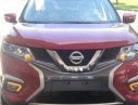 Nissan X trail   2.5 AT  2018 - Bán Nissan X trail 2.5 AT sản xuất 2018, màu đỏ, mới 100%