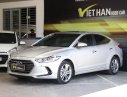 Hyundai Elantra GLS 2.0AT 2017 - Bán xe Hyundai Elantra GLS 2.0AT đời 2017, màu bạc