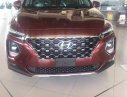 Hyundai Santa Fe 2019 - Bán Hyundai Santa Fe năm 2019, màu đỏ
