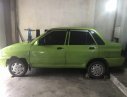 Kia Pride 1996 - Bán Kia Pride sản xuất 1996, nhập khẩu, màu xanh cốm