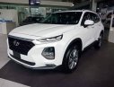 Hyundai Santa Fe 2019 - Bán ô tô Hyundai Santa Fe sản xuất năm 2019, màu trắng