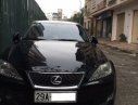 Lexus IS   2.5V6 AT  2006 - Cần bán Lexus IS 2.5V6 AT năm 2006, màu đen, xe nhập