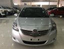 Toyota Vios G 2013 - Bán Toyota Vios sản xuất 2013, màu bạc, số tự động, 425tr