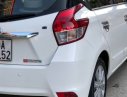 Toyota Yaris  1.3 AT  2015 - Bán Toyota Yaris 1.3 AT năm 2015, màu trắng 