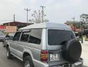 Mitsubishi Pajero 2004 - Bán Mitsubishi Pajero đời 2004, màu bạc giá cạnh tranh