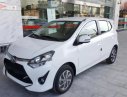Toyota Wigo   1.2 MT 2019 - Bán xe Toyota Wigo 1.2 MT sản xuất năm 2019, màu trắng, xe nhập, giá chỉ 345 triệu