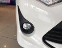Toyota Wigo 1.2G AT 2019 - Bán Toyota Wigo 1.2G AT sản xuất năm 2019, màu trắng, nhập khẩu 