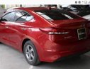 Hyundai Elantra MT 2017 - Cần bán lại xe Hyundai Elantra MT năm 2017, màu đỏ, nhập khẩu