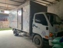 Hyundai Mighty   2009 - Gia đình bán Hyundai Mighty 3.5T đời 2009, màu trắng