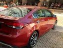 Kia Cerato 1.6AT 2018 - Bán Kia Cerato 1.6AT năm sản xuất 2018, màu đỏ, giá 625tr