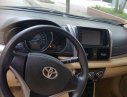Toyota Vios   MT  2015 - Cần bán lại xe Toyota Vios MT sản xuất năm 2015 số sàn, giá tốt