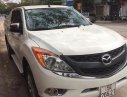 Mazda BT 50 2.2L 4x2 AT 2015 - Cần bán lại xe Mazda BT 50 2.2L 4x2 AT đời 2015, màu trắng, nhập khẩu chính chủ, giá chỉ 515 triệu