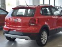 Volkswagen Polo  Cross  2018 - Bán Volkswagen Polo Cross sản xuất năm 2018, màu đỏ, nhập khẩu nguyên chiếc