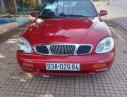 Daewoo Leganza   2002 - Bán Daewoo Leganza 2002, màu đỏ, xe nhập