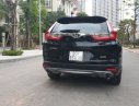 Honda CR V   1.5 AT  2018 - Chính chủ bán Honda CR V 1.5 AT năm sản xuất 2018, màu đen