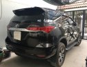 Toyota Fortuner 2017 - Bán Toyota Fortuner sản xuất năm 2017, màu đen, nhập khẩu