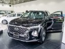 Hyundai Santa Fe 2019 - Cần bán xe Hyundai Santa Fe năm sản xuất 2019, màu đen, 975 triệu