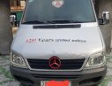 Mercedes-Benz Sprinter 311 2009 - Cần bán gấp Mercedes Sprinter 311 sản xuất năm 2009, màu bạc số sàn, giá chỉ 245 triệu