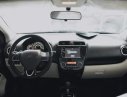 Mitsubishi Mirage  CVT  2019 - Cần bán lại xe Mitsubishi Mirage CVT đời 2019, màu trắng, nhập khẩu giá cạnh tranh