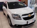 Chevrolet Orlando 2017 - Bán xe Chevrolet Orlando 2017, màu trắng, giá chỉ 595 triệu