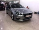 Mazda 3 1.5AT   2015 - Cần bán Mazda 3 1.5AT Sedan sản xuất năm 2015, màu bạc
