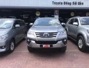 Toyota Fortuner 2017 - Bán Fortuner máy dầu, số sàn, đời 2017, chất lượng đảm bảo- giá cả cạnh tranh