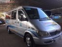 Mercedes-Benz Sprinter 313 2007 - Cần bán gấp Mercedes Sprinter 313 sản xuất 2007, màu bạc, 275 triệu