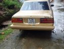 Toyota Cressida 1981 - Bán xe Toyota Cressida năm sản xuất 1981, màu vàng, nhập khẩu nguyên chiếc giá cạnh tranh