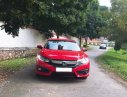 Honda Civic 1.5 L Tubor 2018 - Bán Honda Civic 1.5L Turbo sản xuất 2018, màu đỏ, tên tư nhân, chính chủ, xe nhập khẩu