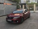 Kia Koup 2009 - Chính chủ bán Kia Koup sản xuất 2009, màu đỏ, nhập khẩu