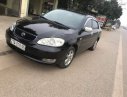 Toyota Corolla altis 2005 - Bán Toyota Corolla altis năm sản xuất 2005, màu đen, 258 triệu