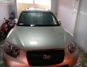 Hyundai Santa Fe 2.7 MT 2009 - Bán Hyundai Santa Fe 2.7 MT sản xuất 2009, màu bạc, xe nhập xe gia đình