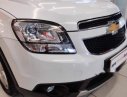 Chevrolet Orlando 2017 - Bán xe Chevrolet Orlando 2017, màu trắng, giá chỉ 595 triệu