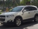 Chevrolet Captiva  LTZ 2.4 2013 - Cần bán gấp Chevrolet Captiva LTZ 2.4 năm 2013, màu trắng