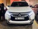 Mitsubishi Pajero Sport 2016 - Bán Mitsubishi Pajero Sport 2016, màu trắng, nhập khẩu nguyên chiếc còn mới