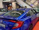 Honda Civic   1.5RS  2019 - Cần bán Honda Civic 1.5RS năm 2019, màu xanh lam, xe nhập