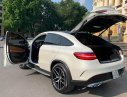 Mercedes-Benz GLE-Class 450  2016 - Bán ô tô Mercedes-Benz GLE-Class đăng ký 2016, màu trắng nhập